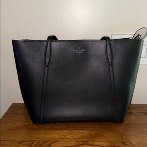 Kate Spade Black Tote Bag